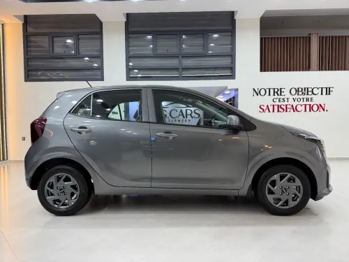 Kia New 2025 Picanto