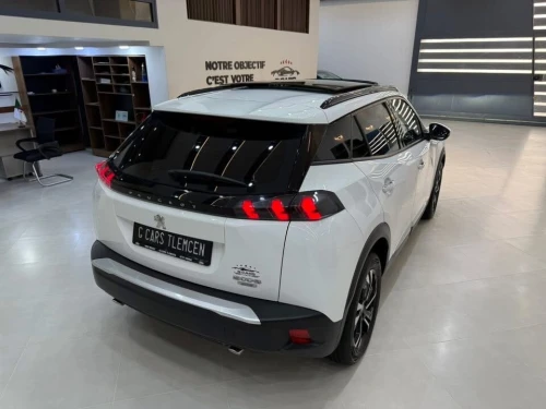 Peugeot 2008 2025 Allure Pack