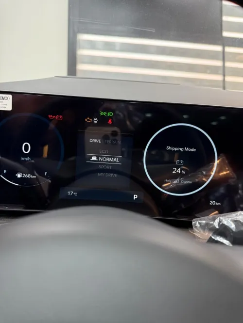 Hyundai TUCSON 2026 FACELIFT