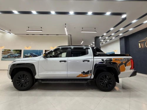 Mitsubishi L200 FULL OPTION 2026 BLACK ÉDITION