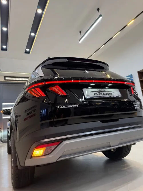 Hyundai TUCSON 2026 FACELIFT / 4*4