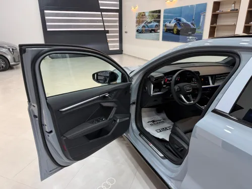 Audi A3 2025 S-LINE