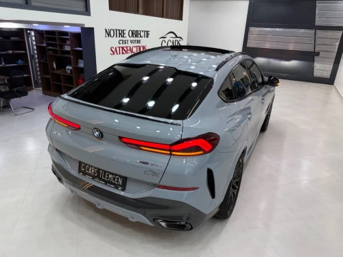 BMW X6 2026 M sport