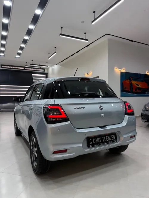 Suzuki Swift 2026 Monte carlo