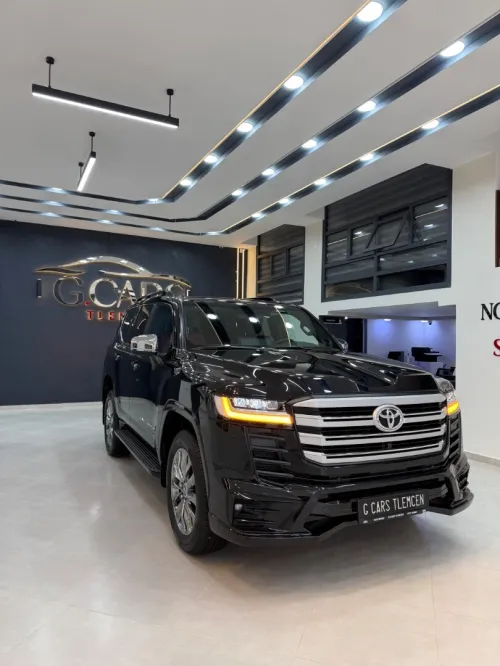 Toyota Land Cruiser  2025 VX-R / LC 300 FULL OPTION