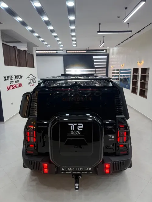 Jetour T2 2026 XWD TRAVEL + VIP
