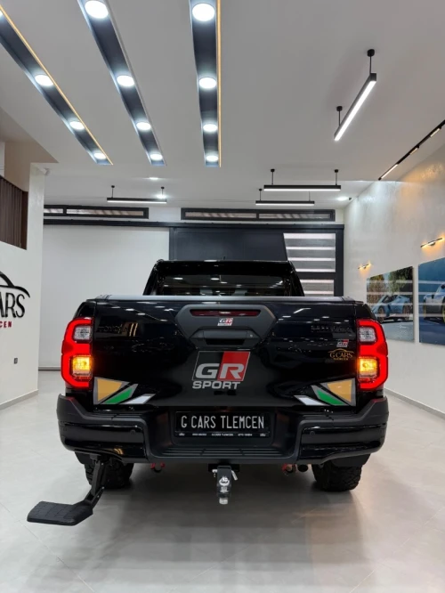Toyota HILUX GR SPORT VIP 2026 RALLY EDITION
