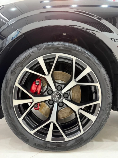 Audi Q3 2026 Sport back / S-line