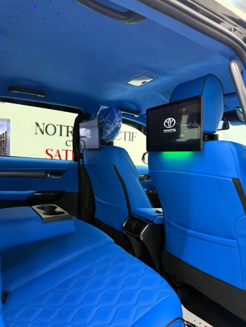 Toyota HILUX VIP 2026 GR SPORT RALLY ÉDITION