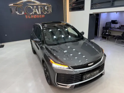 Geely Coolray 2026 Gif+