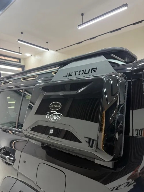 Jetour T2 2026 XWD TRAVEL + VIP