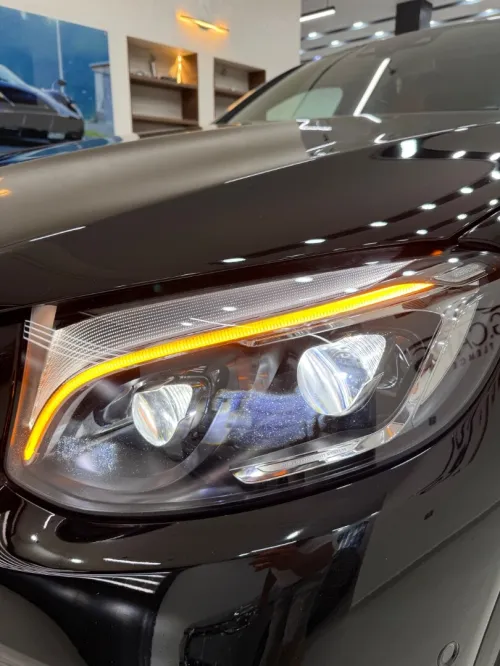 Mercedes GLC 2018 AMG LINE+