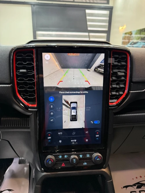 Ford RAPTOR 2025 PROFORMANCE