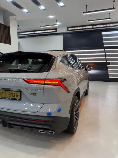 Jetour Dashing 2025 Luxury