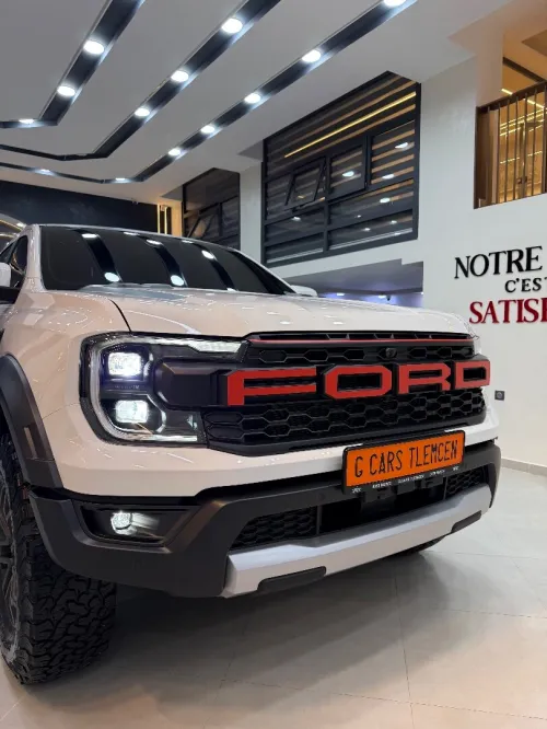 Ford RAPTOR 2025 PROFORMANCE
