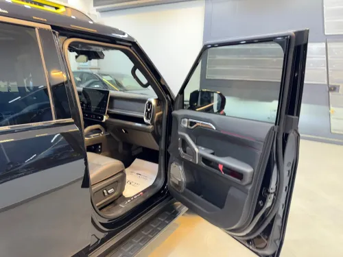 Jetour T2 2025 XWD TRAVEL +/FULL OPTION