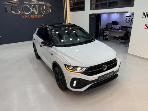 Volkswagen T-Roc 2026 R- Line Edition 