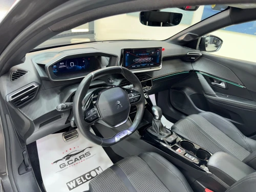 Peugeot 208 2024 GT