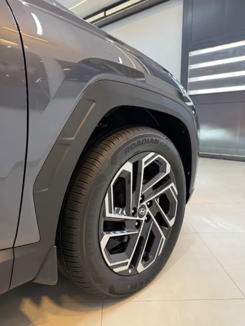 Hyundai TUCSON 2026 FACELIFT