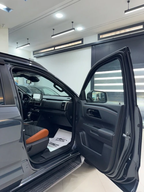 Mitsubishi L200 FULL OPTION 2026 BLACK ÉDITION