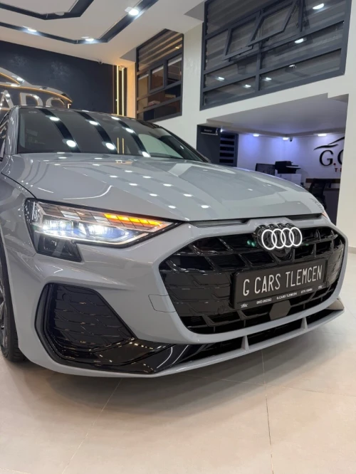 Audi A3 2025 S-LINE