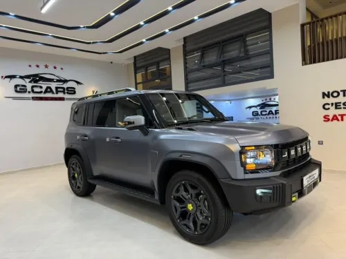 Jetour T2 2025 Traveller Plus