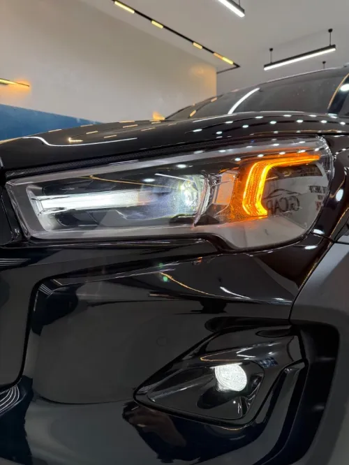 Toyota HILUX GR SPORT VIP 2026 RALLY EDITION