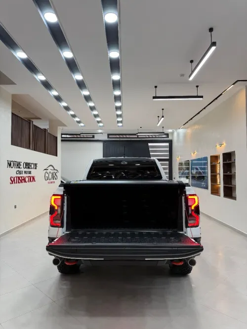 Ford RAPTOR 2025 PROFORMANCE