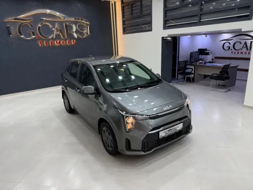 Kia New 2025 Picanto