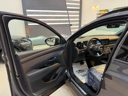 Hyundai TUCSON 2026 FACELIFT