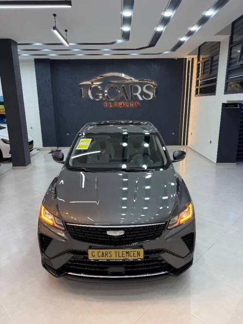 Geely Coolray 2025 Super max