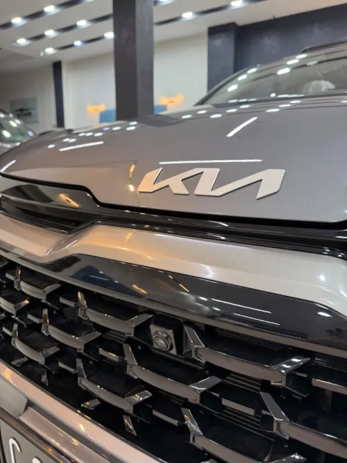Kia Sportage restylé 2026 Motion