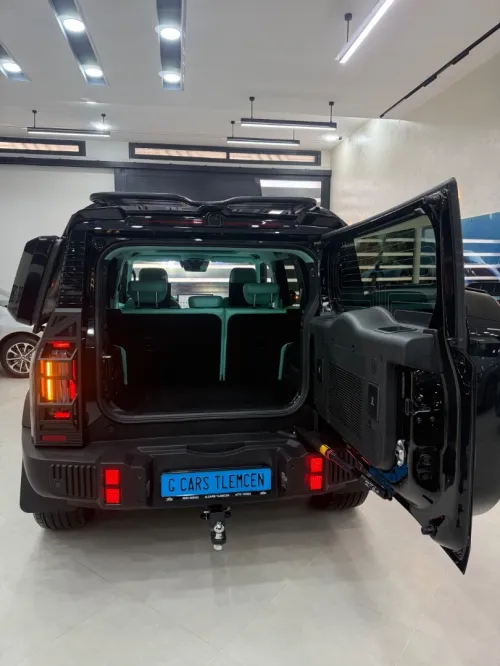 Jetour T2 2026 XWD TRAVEL + VIP