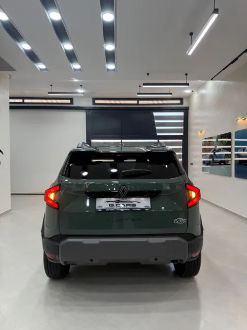 Renault Duster 2026 Journée