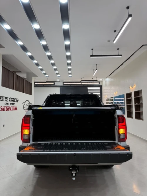 Mitsubishi L200 FULL OPTION 2026 BLACK ÉDITION