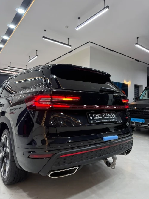 Skoda Kodiaq 2026 RS FULL OPTION 🇩🇪🇩🇪