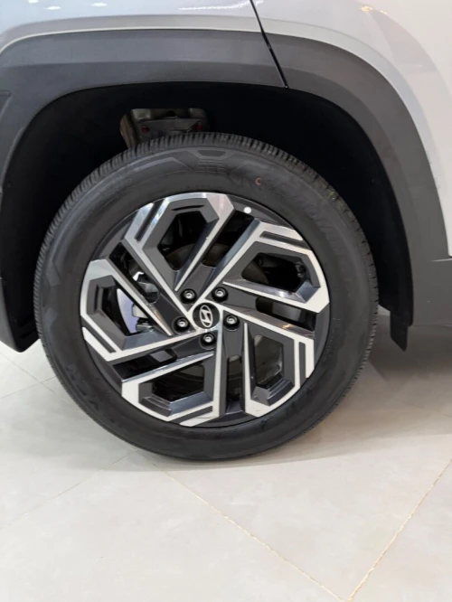 Hyundai TUCSON 2026 FACELIFT