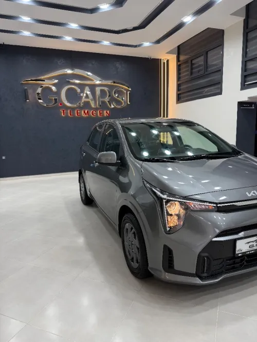 Kia New 2025 Picanto