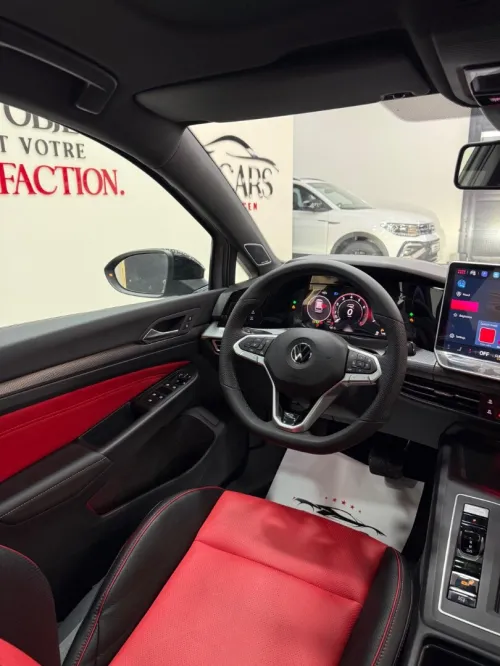 Volkswagen GOLF 8.5 FULL OPTION 2026 R-LINE BLACK ÉDITION