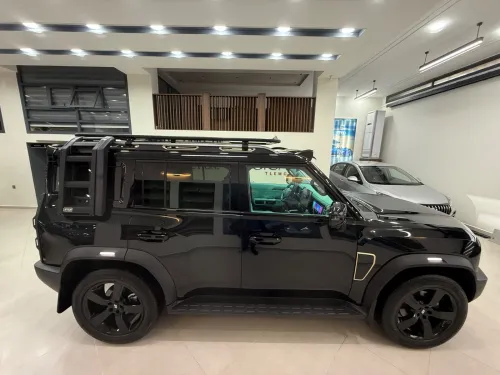Jetour T2 2026 XWD TRAVEL + VIP