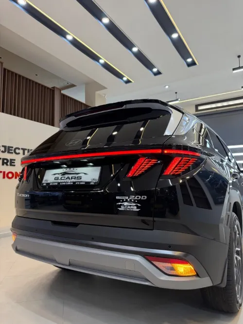 Hyundai TUCSON 2026 FACELIFT / 4*4