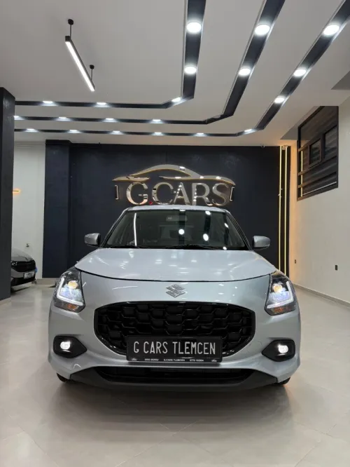 Suzuki Swift 2026 Monte carlo