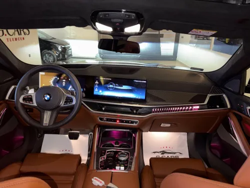 BMW X6 2026 M sport