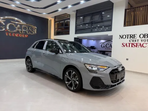 Audi A3 2025 S-LINE