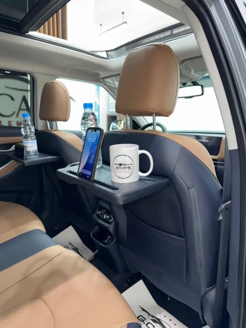 Hyundai CRETA 2026 GRAND 7 PLACES