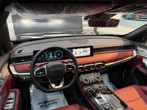 Jetour  X70 PLUS 2026 Luxury 7 places