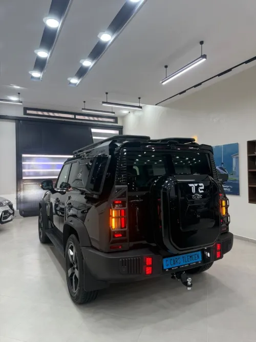 Jetour T2 2026 XWD TRAVEL + VIP