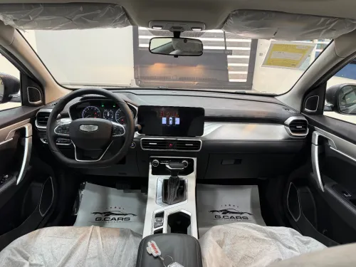 Geely Coolray 2025 Super max
