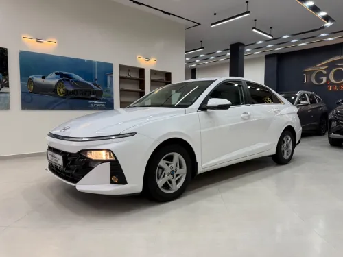 Hyundai Accent 2024 Gls