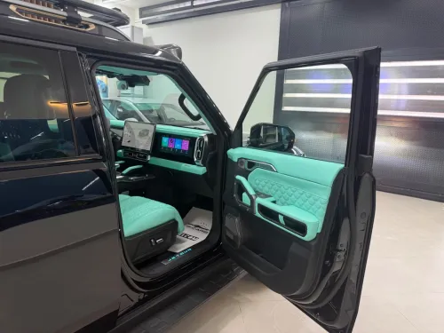 Jetour T2 2026 XWD TRAVEL + VIP